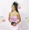 GEMMA OWEN WOWS AT THE KENTUCKY DERBY AS SHE’S UNVEILED AS RACE AMBASSADOR