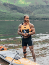 ASHLEY CAIN COMPLETES SECOND LEG OF ULTRAMARATON