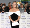 JAKE QUICKENDEN & SHAUGHNA PHILLIPS CELEBRATE A NIGHT OF TV AT THE NTAs