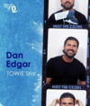 DAN EDGAR GETS HIS SKATES ON AS HE JOINS DANCING ON ICE 2025